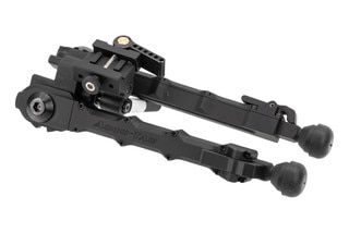 Accu-Tac SR-5 G2 Bipod has a QD mount for attaching to 1913 Picatinny rails